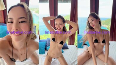 Pretty Thai Solo In Her Super Sexy Lingerie