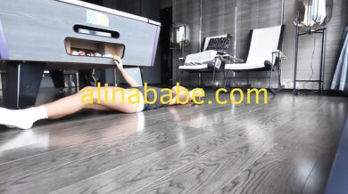 Thick Slut Solo Asian Stripper Twerking Naked