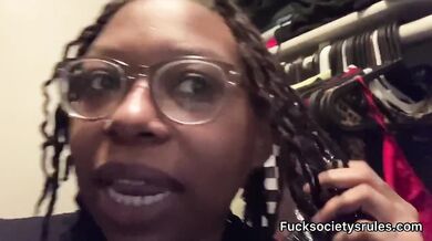 Face fucking my handy woman