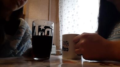 My friend's sister moaned so loudly that I wanted to fuck and I fucked with my friend