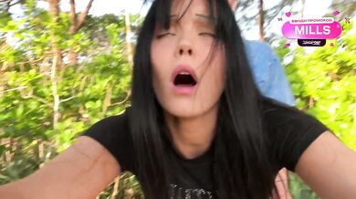 She Asked The Ranger To Help Her Find A Husband And Had Sex With Him To Alovid A Fine For Collecting Shells!