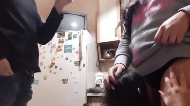 Fucking my bitch when I'm talking dirty with my girlfriend - lesbian_illusion