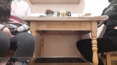 It's a pleasure to under vulgar conversations - lesbian_illusion
