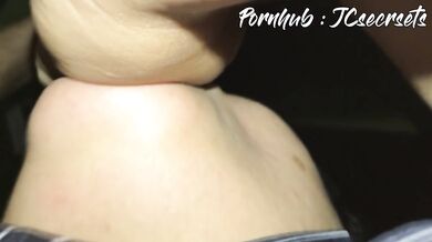 Suck dick while a guy is on top of me - JCsecrets