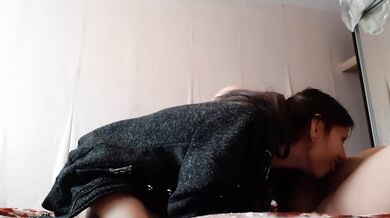 My Straight Girlfriend Saw and Licked Pussy for the First Time - lesbian_illusion