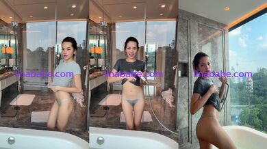Thai Teenager Babe Twerks As You Watch Her Big Ass Shaking