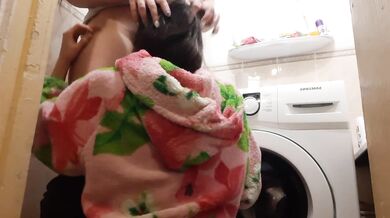 She loves to lick my after the toilet and bring me to orgasm - IkaSmokS