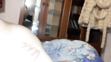 Hot brunette rides on top of me and - IkaSmokS