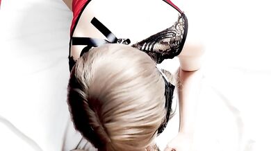 Sexy Thai Girl in Red Qipao Gets Fucked Hard – Cheongsam POV