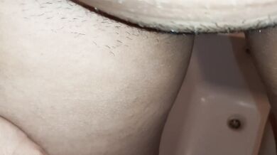 Golden Rain. Fetish. Cunnilingus. Cum in mouth.