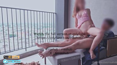 Thai risahub, Woman on top and cum inside, ขึ้นขย่มควยเสียวทนไม่ไหวแตกในเน้นๆ