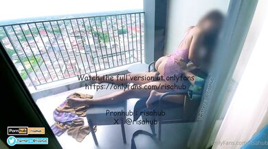 Thai risahub, Woman on top and cum inside, ขึ้นขย่มควยเสียวทนไม่ไหวแตกในเน้นๆ