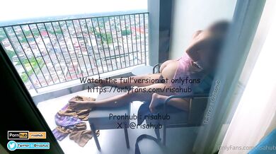 Thai risahub, Woman on top and cum inside, ขึ้นขย่มควยเสียวทนไม่ไหวแตกในเน้นๆ