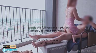 Thai risahub, Woman on top and cum inside, ขึ้นขย่มควยเสียวทนไม่ไหวแตกในเน้นๆ