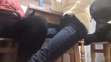 Russian vulgar conversations at the table turned us on so much that we started... - IkaSmokS