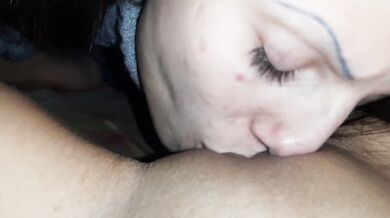 When she kisses my - I - lesbian_illusion