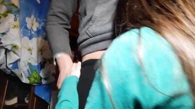 Holding her hair when I in her mouth - lesbian_illusion