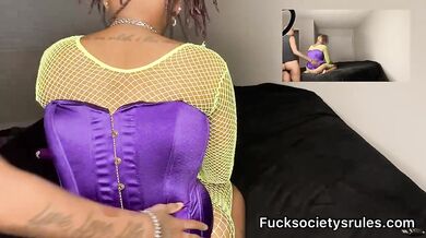Squirting Clit orgasm “SLUTMAS”