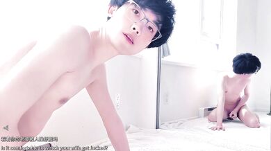 Slender twink dom helps cuckold to dredge and lubricate his wife's vagina onlyfans