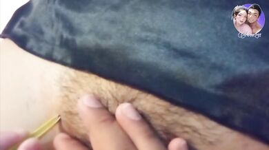 New241new.​ จับเมียถอนขน​ หีกะทิ​ pussy​ waxing