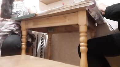 2 weeks of self-isolation turned the apartment into a trachodrome. Russian Conversations - lesbian_illusion