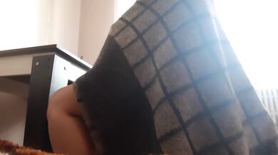 Only sex is hotter than a blanket
