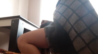 Only sex is hotter than a blanket
