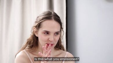 Teen Temptress: Innocent Girl Learns to be a Skilled Whore