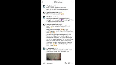 Scarlett VanWhite - Real OnlyFans FUCK A FAN Contest Winner!