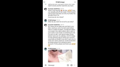 Scarlett VanWhite - Real OnlyFans FUCK A FAN Contest Winner!