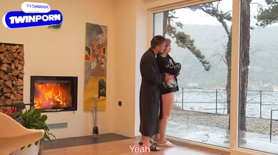 I hope the NEIGHBORS were pleased with WHAT THEY SAW!