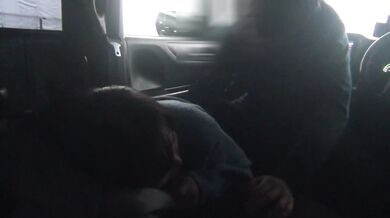 Melty talk sex in the car - If you can get off on this, you're good at sex