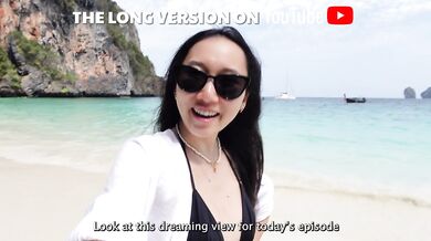 ISLAND HOPPING - LUNA'S JOURNEY (EPISODE 49)