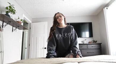 pregnant cum dump