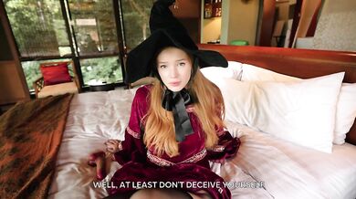 Porno D&D World - Sweetie Fox, Diana Rider and ArinaFox in Sex Adventure