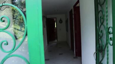 POV fuck the big ass LATINA