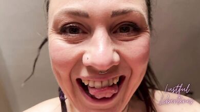 Housemates Girlfriend 'Cum inside me' while he's in the next room