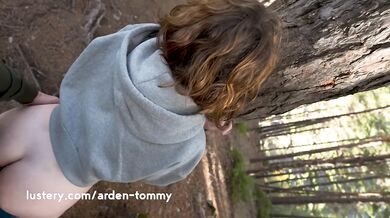 Adventurous Amateur Couple Fuck In National Park - Lustery