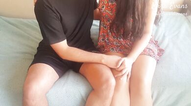 WOW!! I fuck MY BEST FRIEND'S GIRLFRIEND while he's not home