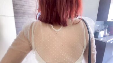 Pareja chilena es pillada follando en público (porno chileno xxx rec) -Katejenn Ft SendoPOV