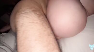 My God, what are you doing? I discover myself watching porn.