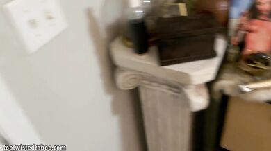 Stepmom Puts On Cum Soaked Panties After Stepsis Had Me Cum On Them