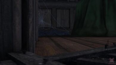 Geralt Visits Skellige video mashup