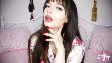 Friend's Hot Mom Takes Your Virginity POV - Jessica Starling
