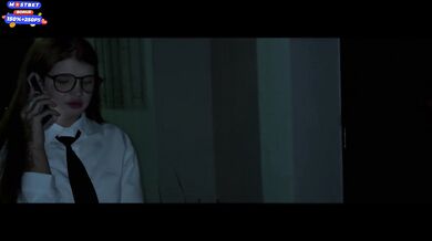 Hard Anal With Screaming. Porn parody of the movie "Scream"