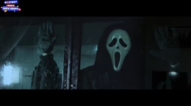 Hard Anal With Screaming. Porn parody of the movie "Scream"