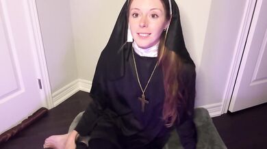 Innocent Nun hoping to be apart of this elite convent has to follow strange orders to be allowed in!