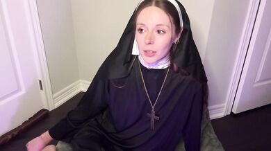 Innocent Nun hoping to be apart of this elite convent has to follow strange orders to be allowed in!