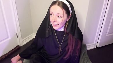 Innocent Nun hoping to be apart of this elite convent has to follow strange orders to be allowed in!
