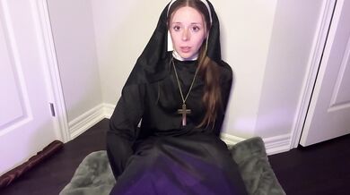 Innocent Nun hoping to be apart of this elite convent has to follow strange orders to be allowed in!